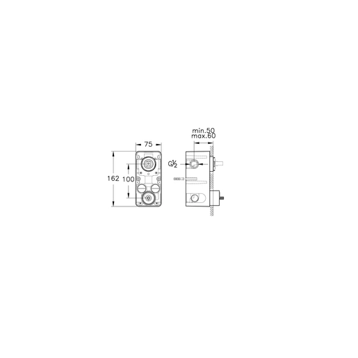 AquaHeat Ankastre Banyo Bataryası — 2