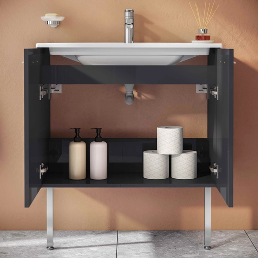 Mia Etajerli Lavabo — 5
