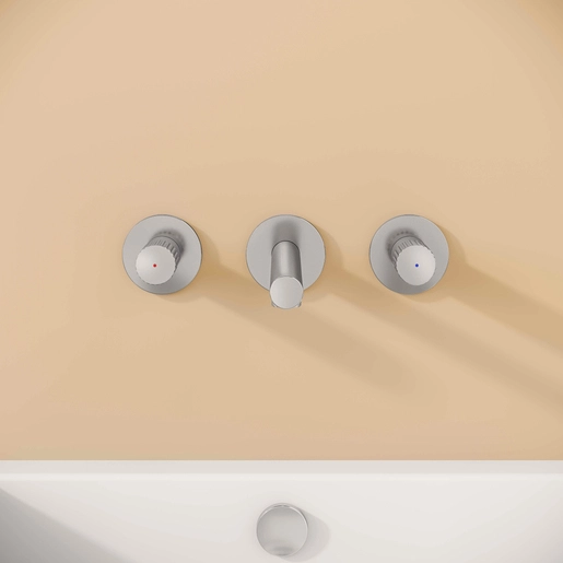 Origin Ankastre Lavabo Bataryası — 8