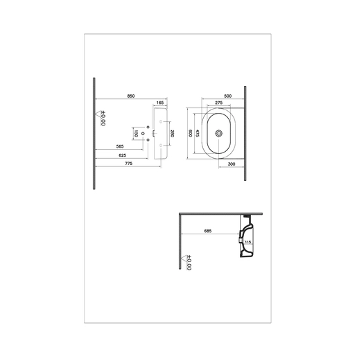 Liquid Lavabo — 3