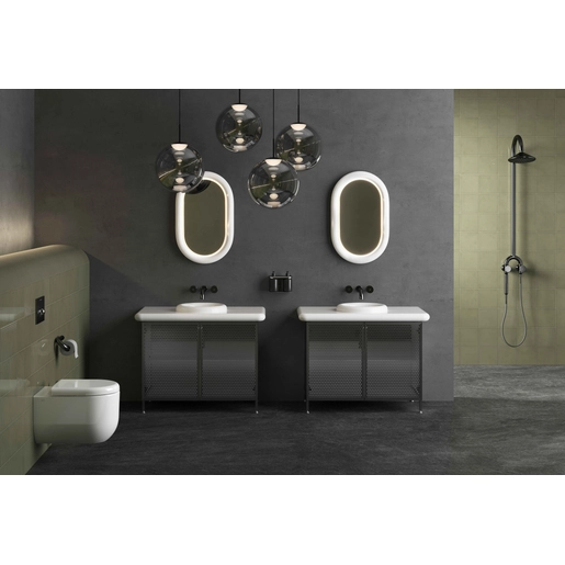 Liquid Tezgahüstü Lavabo — 4