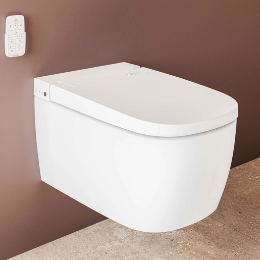 V-Care Comfort Akıllı Asma Klozet — 3