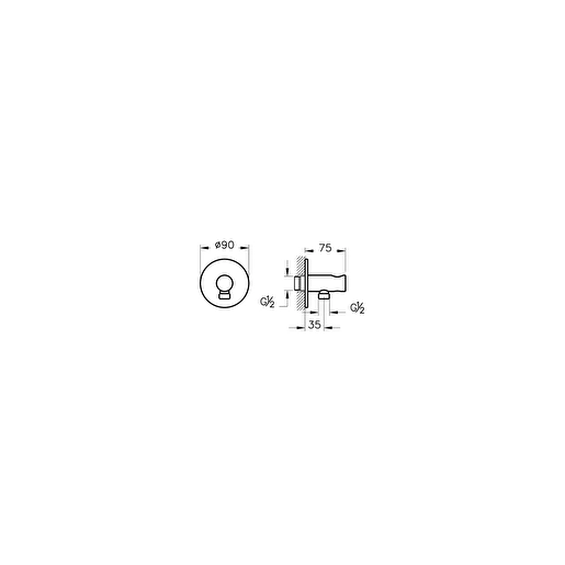 Origin Ankastre El Duşu Çıkışı — 2