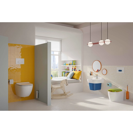 Sento Kids Yerden Klozet — 2