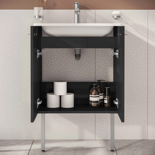 Mia Etajerli Lavabo — 6