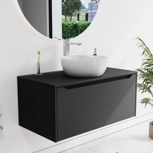 Integra Square Lavabo Dolabı — 3