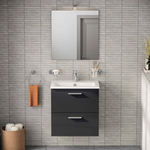 Mia Banyo Dolabı Seti — 7