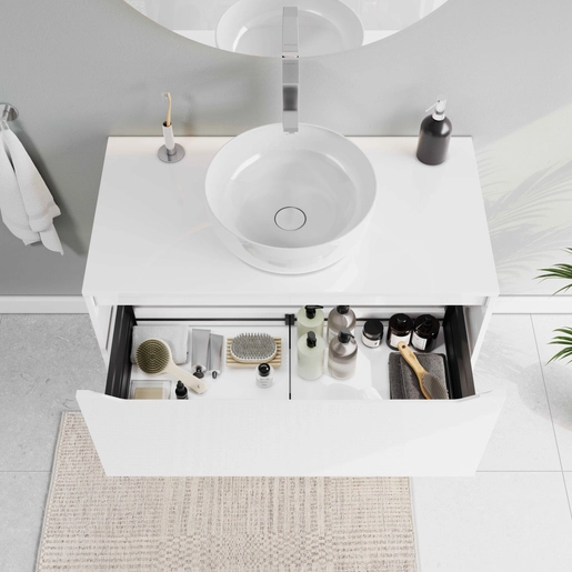 Integra Square Lavabo Dolabı — 3