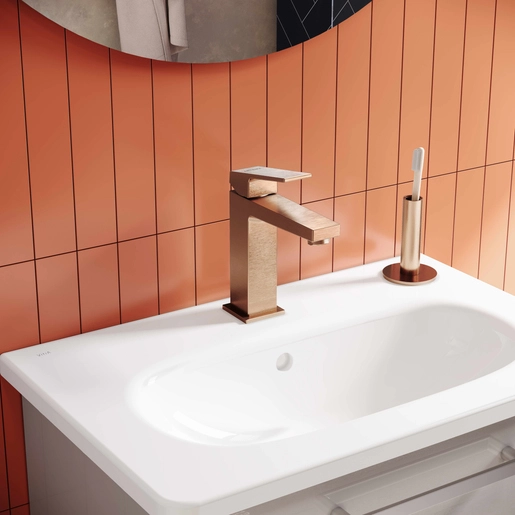 Minimax Square Lavabo Bataryası — 2