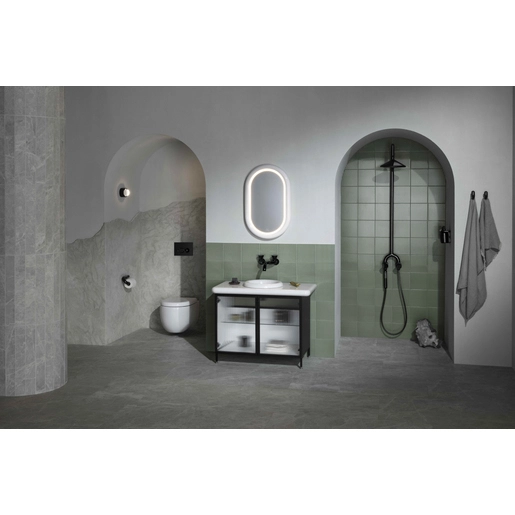 Liquid Lavabo Dolabı — 4