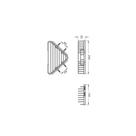Arkitekta Köşe Malzemelik — 2