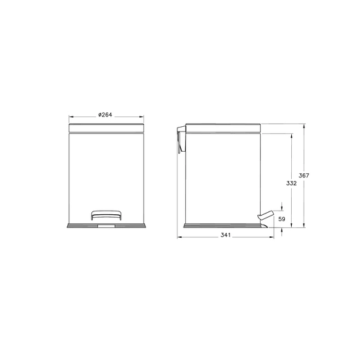 Arkitekta Çöp Kovası — 2