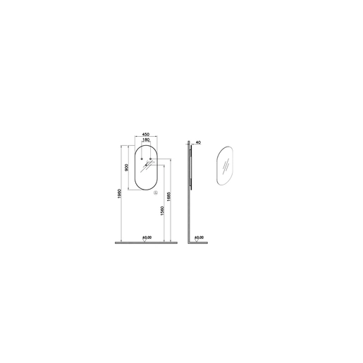 Prime Oval Ayna — 3