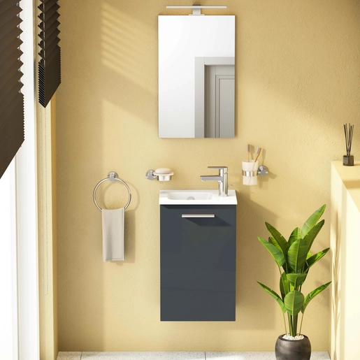 Mia Banyo Dolabı Seti — 4