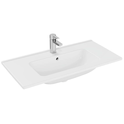Mia Etajerli Lavabo