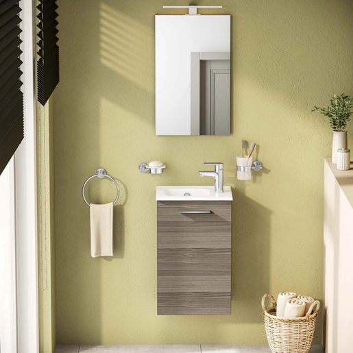 Mia Banyo Dolabı Seti — 4