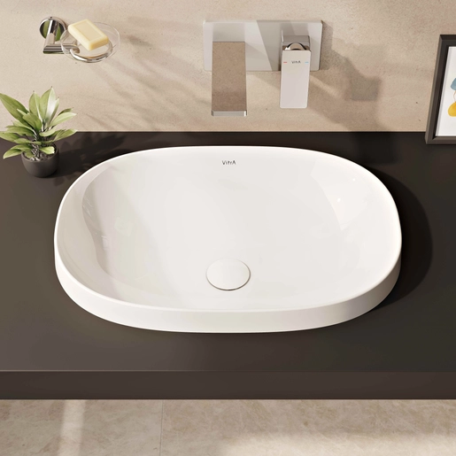 Frame Tezgahüstü Lavabo — 2