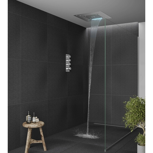 AquaHeat S5 Ankastre Banyo/Duş Bataryası — 3