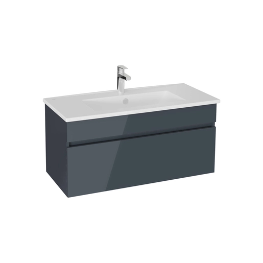 Mia Plus Square Lavabo Dolabı