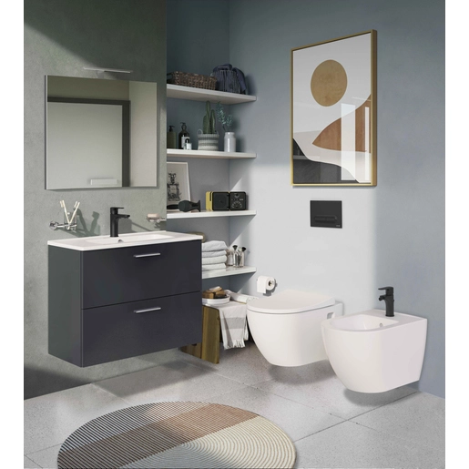 Mia Banyo Dolabı Seti — 4