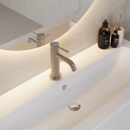Minimax Round Lavabo Bataryası