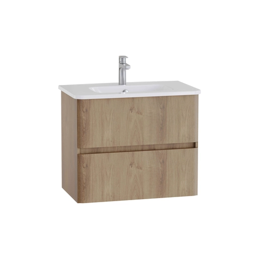 Mia Plus Round Lavabo Dolabı