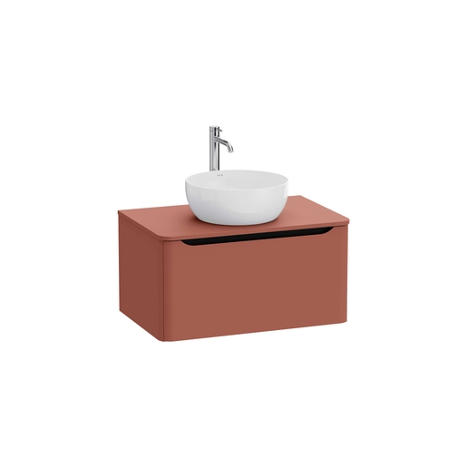 Integra Round Lavabo Dolabı