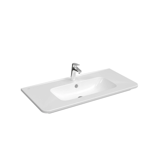 S20 Round Etajerli lavabo