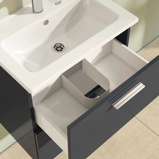 Mia Etajerli Lavabo — 5