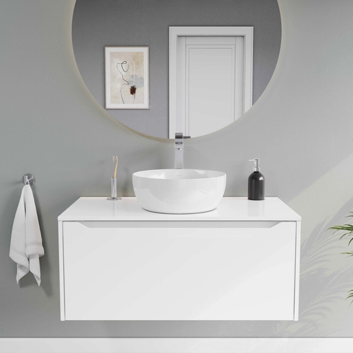 Integra Square Lavabo Dolabı — 2