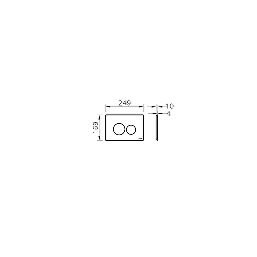 Origin Kumanda Paneli,  Cam — 4