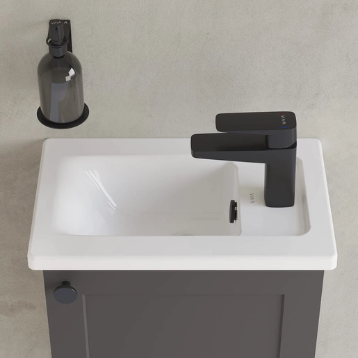 Integra Etajerli Lavabo — 2