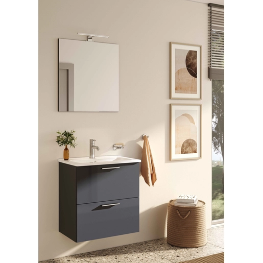Mia Banyo Dolabı Seti — 4