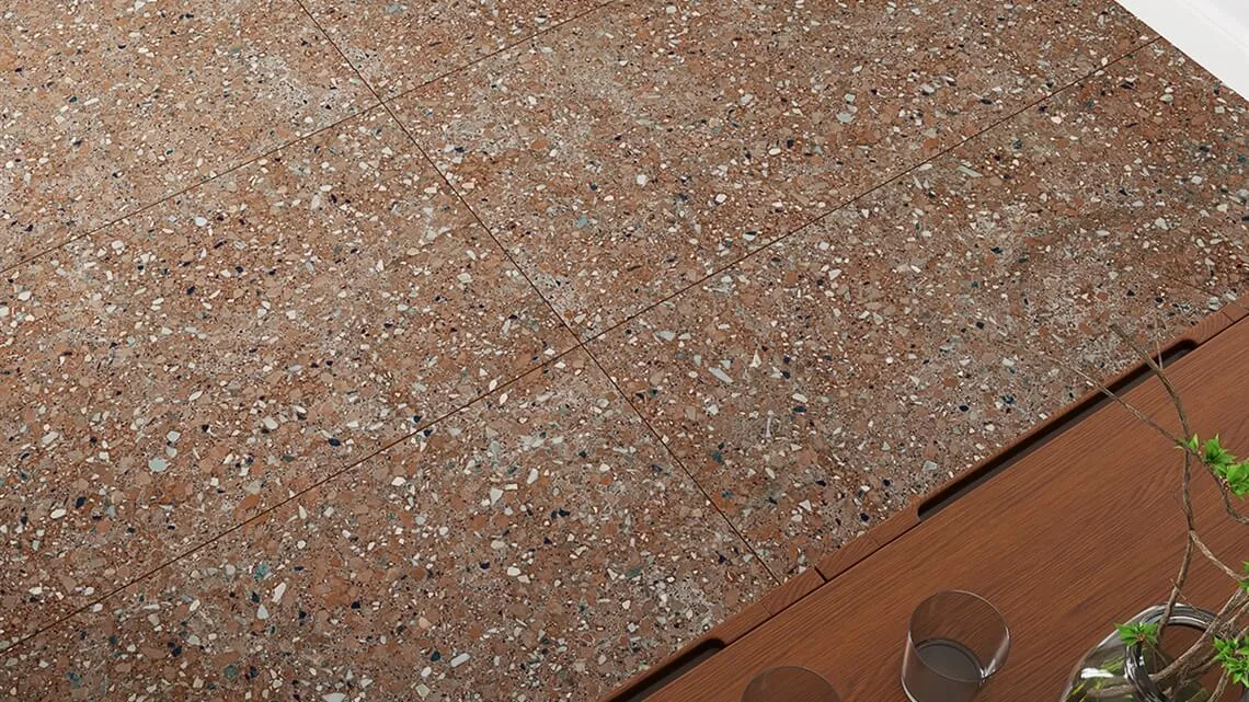 60x60 Habitat Gri Mat Rektifiyeli — 3