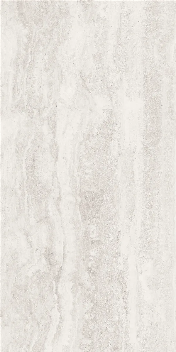 60x120 Travertino Roma Bianco Mat Rektifiyeli