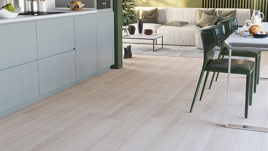 20x120 Ecowood Honey Mat — 2