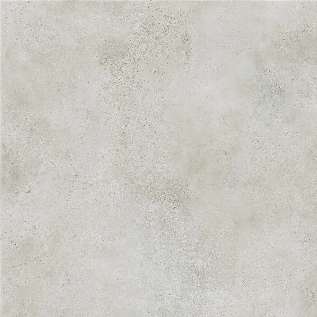 100x100 Lenina Açık Gri Mat Color Body Rektifiyeli