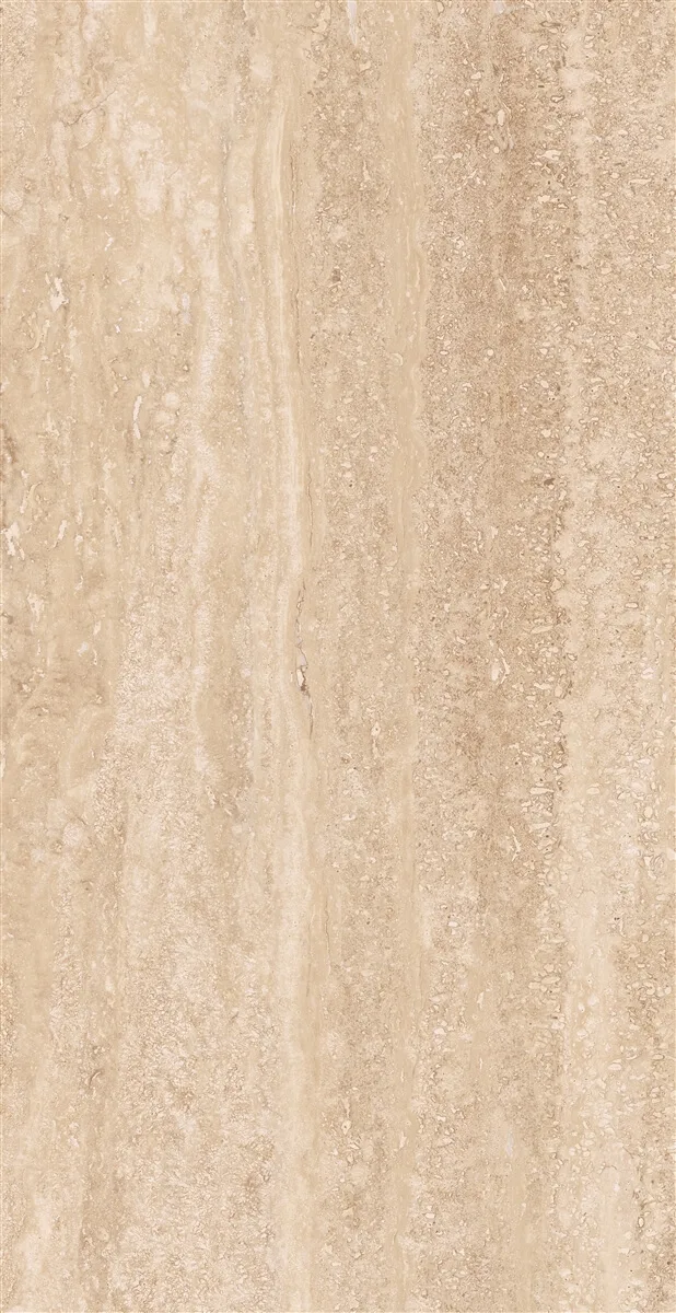 30x60 Travertino Roma Sand Polish Rektifiyeli