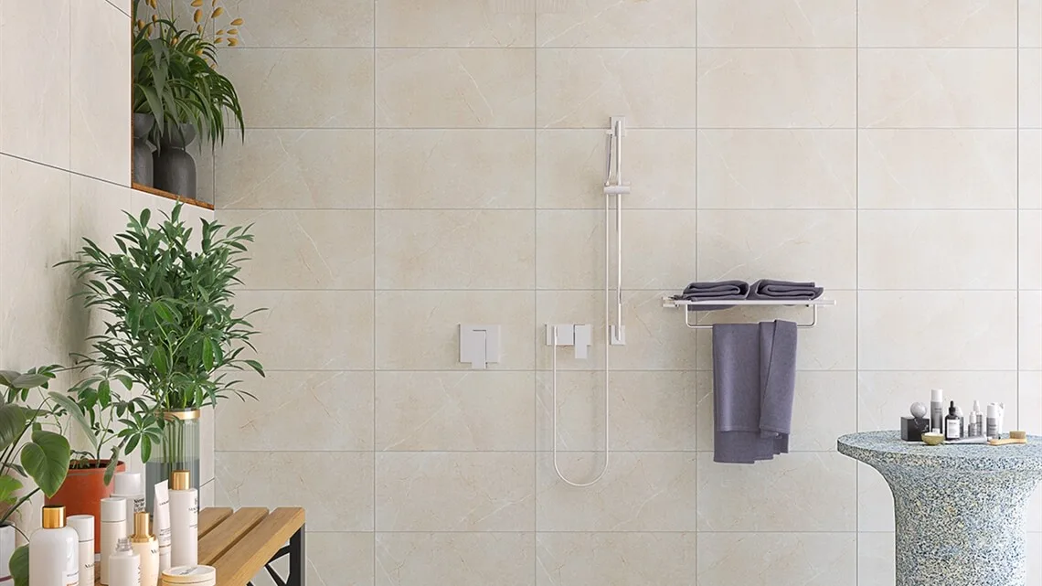 50x50 Midtown Açık Gri Mat — 2