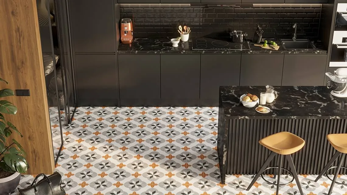 20x20 Avenue Multi Mat — 2