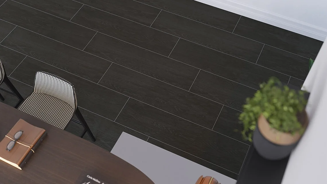 20x120 Timewood Moka Mat — 3