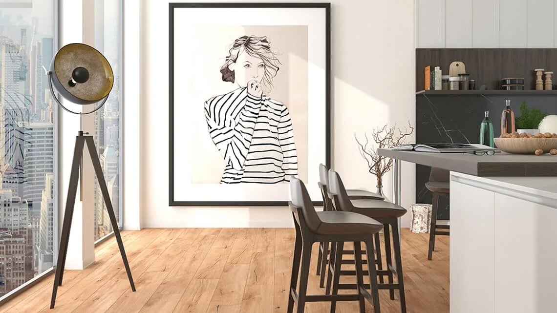 20x120 MASSIVE WOOD Akağaç Mat — 3