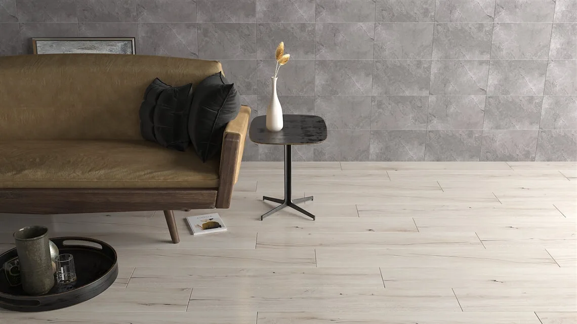 20x120 MASSIVE WOOD Mese Mat — 2