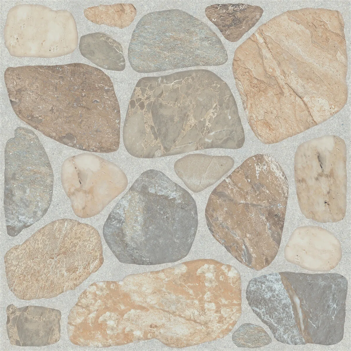 45x45 Agrega Multi Mat