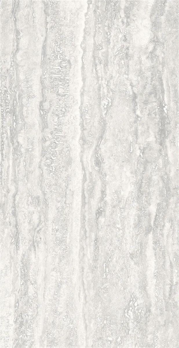 30x60 Travertino Roma Bianco Polish Rektifiyeli