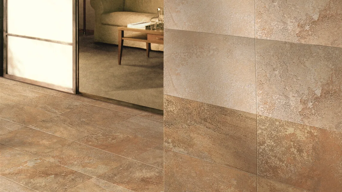 60x120 MARDİN STONE Krem Mat Rektifiyeli — 2