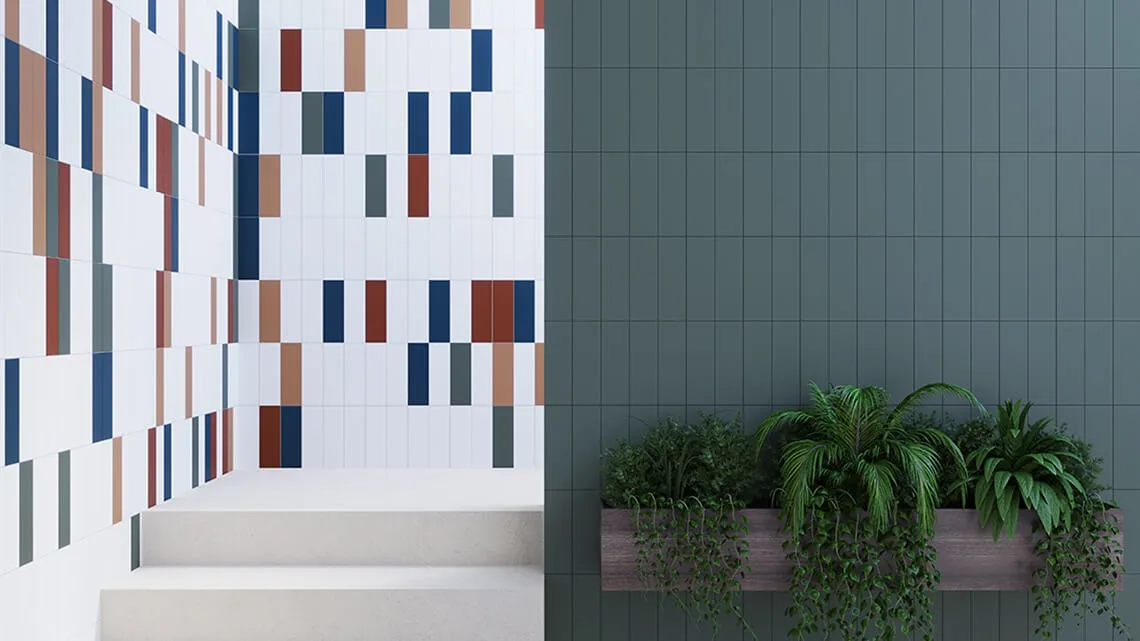 7.5x30 Pigmento Bianco Mat — 2