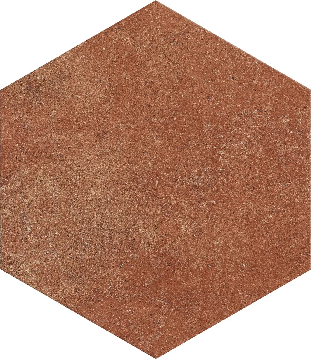 21.5x25 Folk Cotto Mat