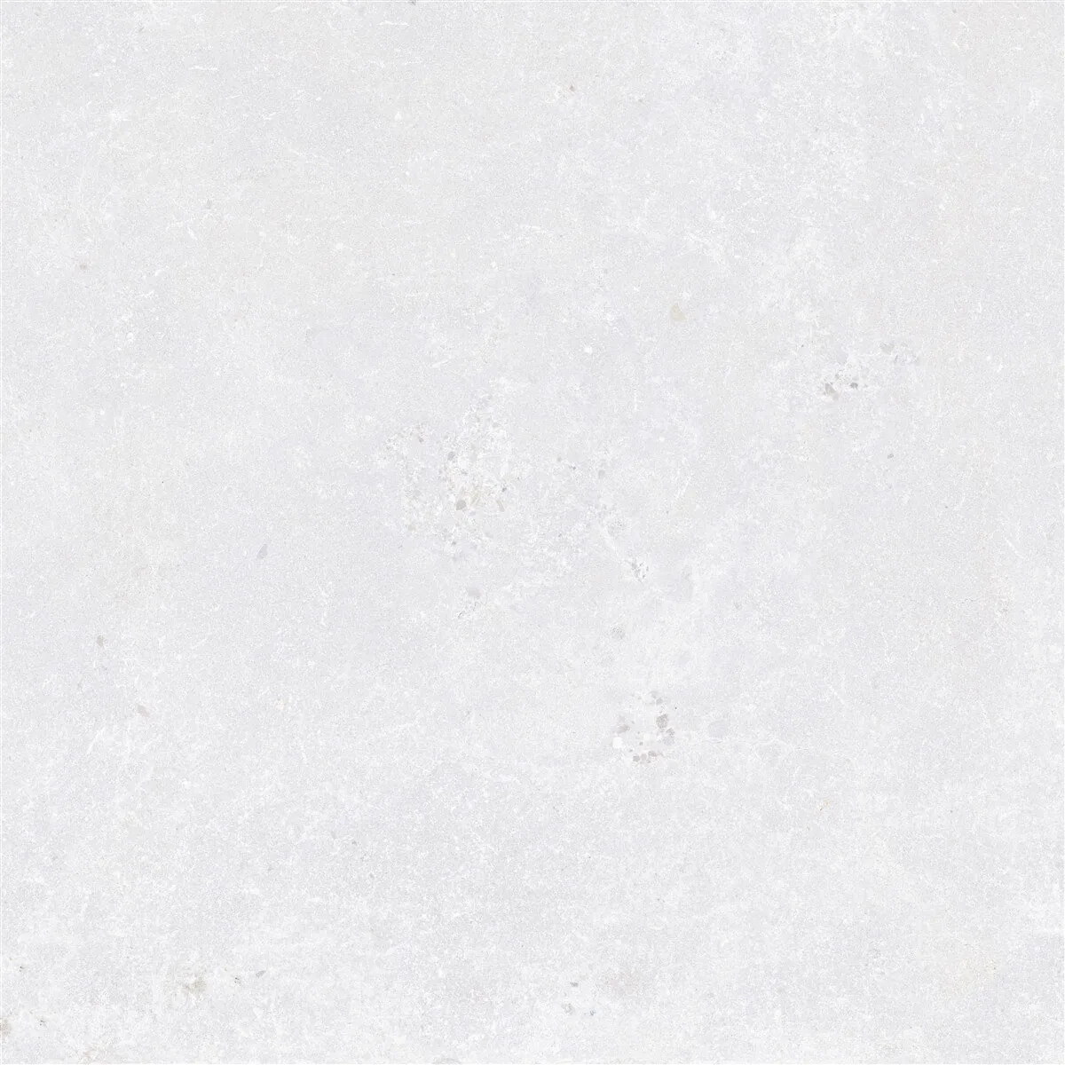 60x60 Walk Bianco Mat Rektifiyeli