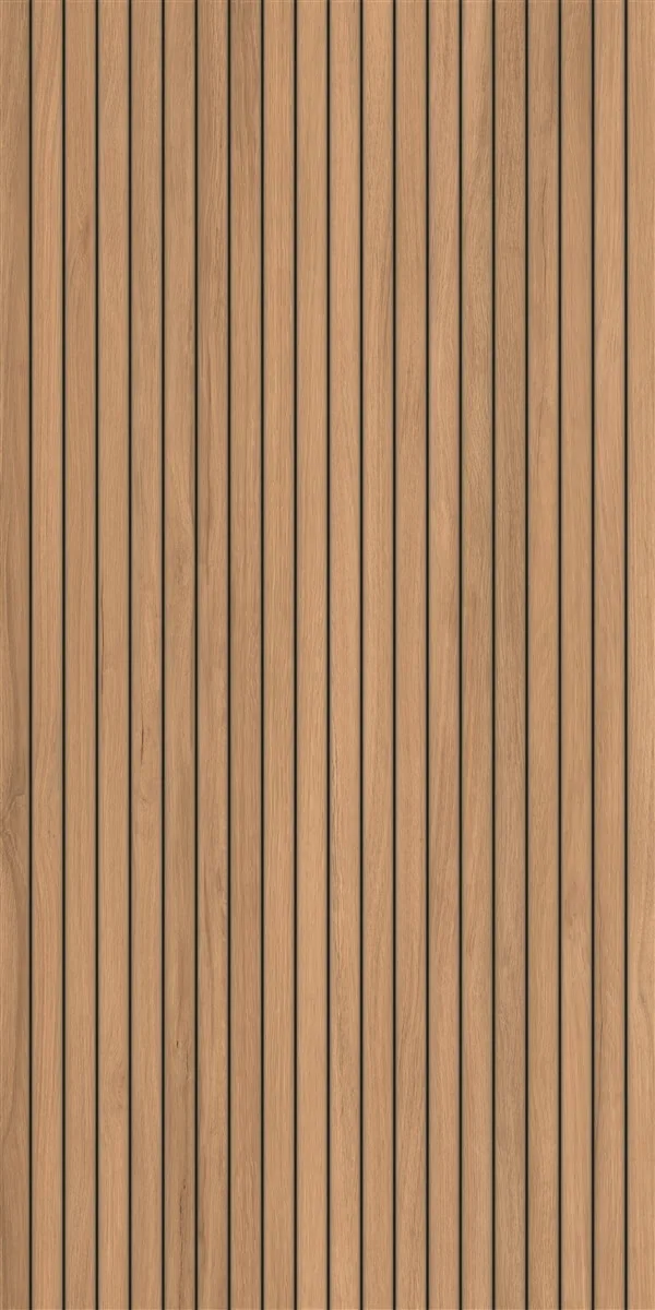 60x120 LINE WOOD Honey Mat Rektifiyeli